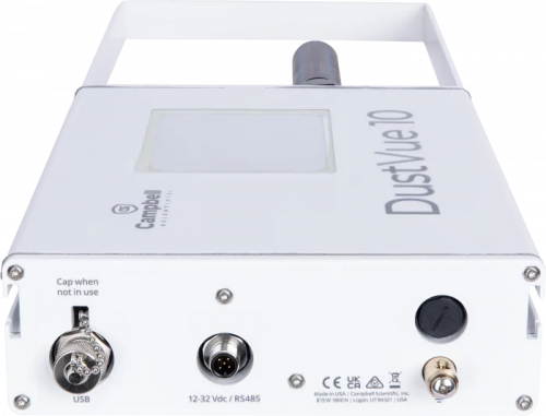 Campbell Scientific DustVue 10:Solar-Module Soiling Sensor